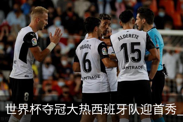 世界杯夺冠大热西班牙队迎首秀 伊朗队入境美国参赛